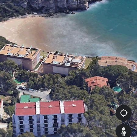 Brisa Del Mar Apartment ซาลอว์ ภายนอก รูปภาพ