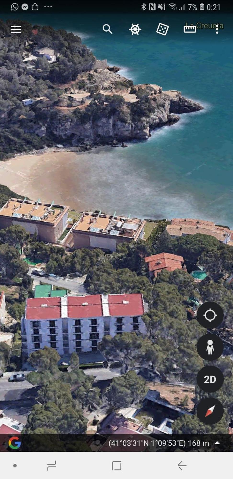 Brisa Del Mar Apartment ซาลอว์ ภายนอก รูปภาพ