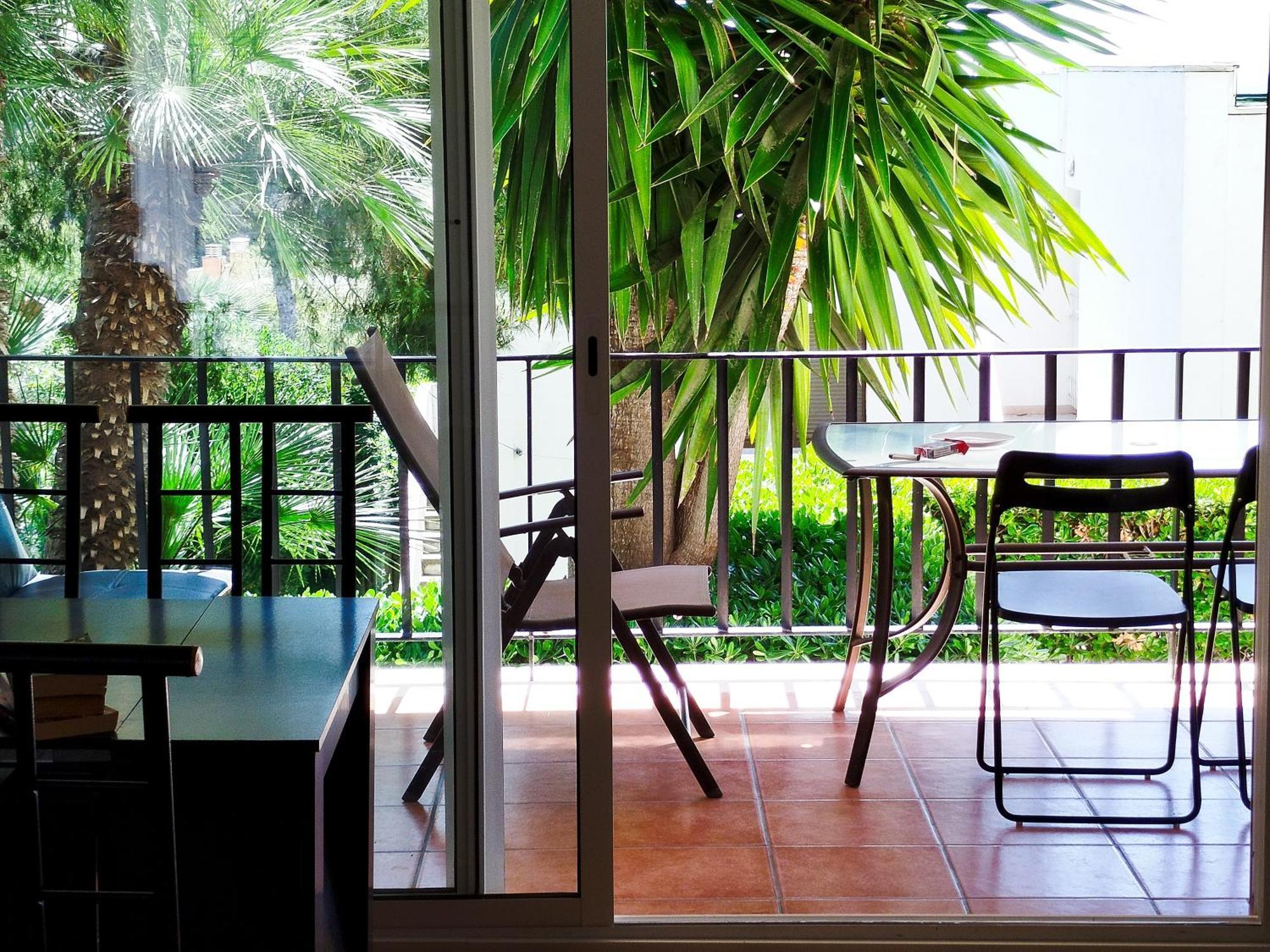 Brisa Del Mar Apartment ซาลอว์ ภายนอก รูปภาพ