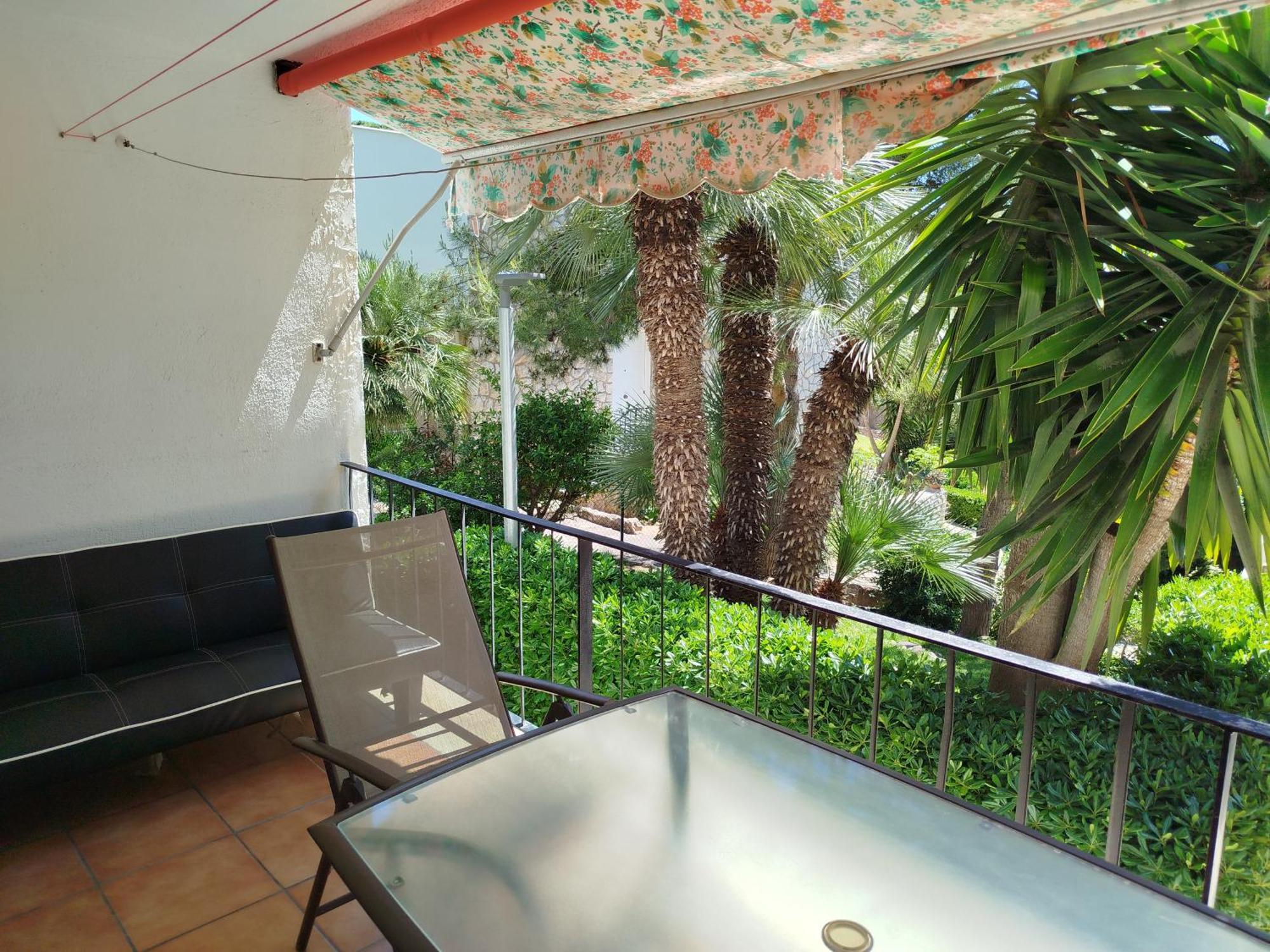 Brisa Del Mar Apartment ซาลอว์ ภายนอก รูปภาพ